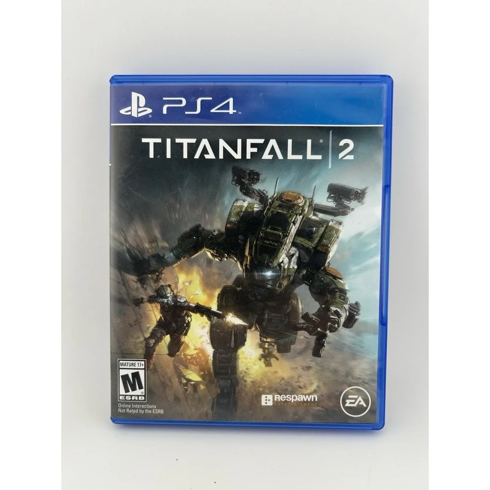 Titanfall‎ 2 (PlayStation 4, 2016)